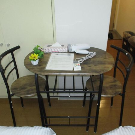 Apartament ライオンズマンション歌舞伎町c Tokio Zewnętrze zdjęcie