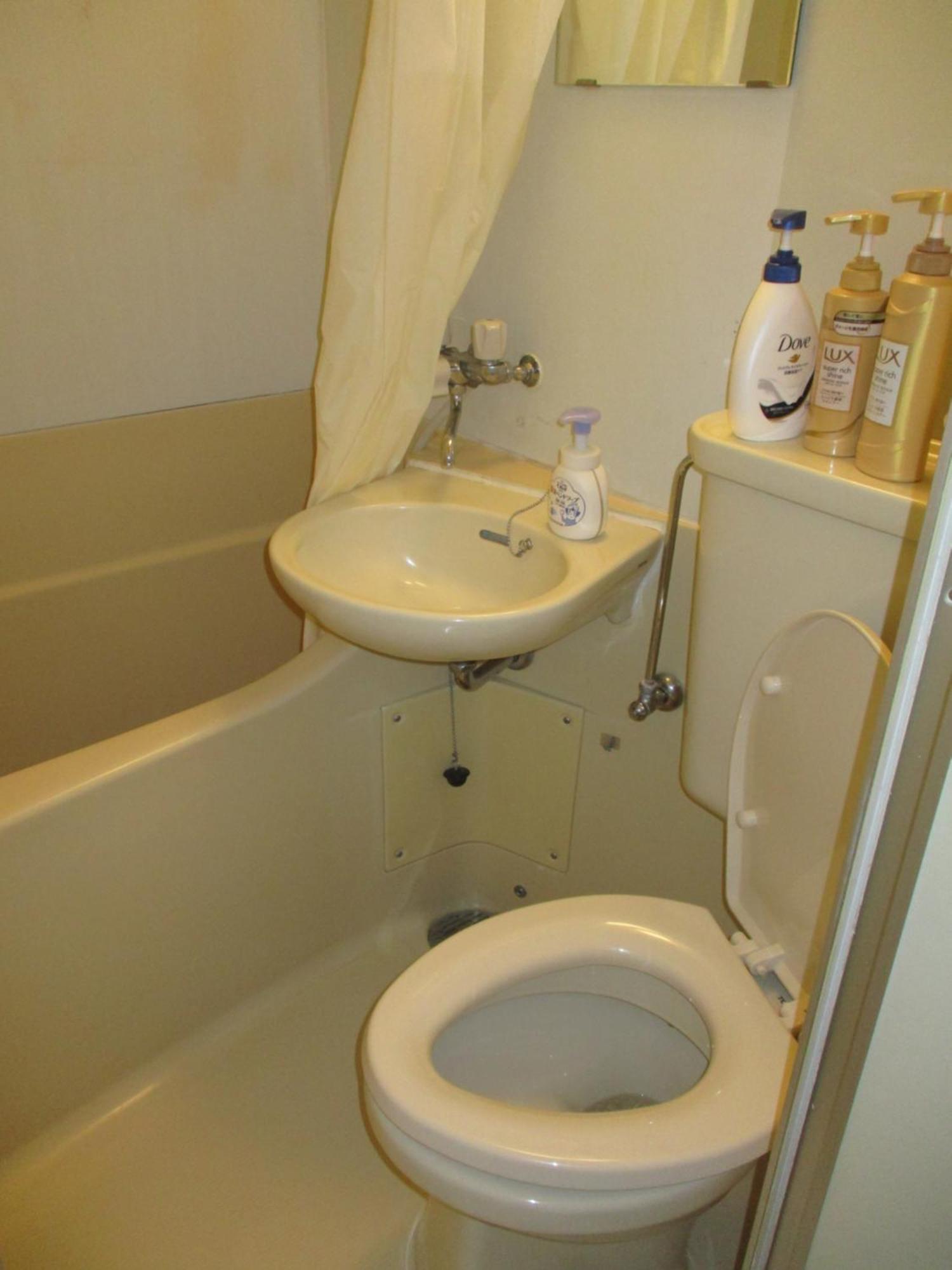 Apartament ライオンズマンション歌舞伎町c Tokio Zewnętrze zdjęcie